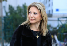 Καρυστιανού: Πρεμιέρα κόμματος τον Μάιο – «Υπονομευτικές ενέργειες» καταγγέλλει