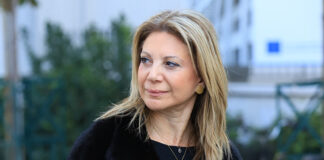 Καρυστιανού: Πρεμιέρα κόμματος τον Μάιο – «Υπονομευτικές ενέργειες» καταγγέλλει