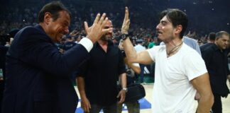 Γιαννακόπουλος για Αταμάν: «Όποιος ξεχνά τις στιγμές, είναι ανάξιος αγάπης για την ομάδα»