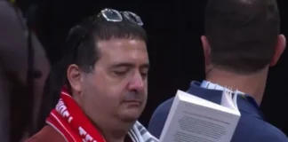 Αντισυμβατικός ιδιοκτήτης Χάποελ: Διάβαζε βιβλίο πριν το τζάμπολ με Ρεάλ!