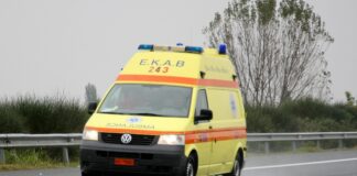 Χαλκιδική: 26χρονος μοτοσικλετιστής σκοτώθηκε σε σφοδρή σύγκρουση