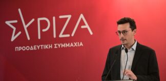 ΣΥΡΙΖΑ: Ο Καλπάκης τοποθετείται για το "μανιφέστο" Τσίπρα – Στη σκιά η επόμενη μέρα