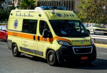 Θεσσαλονίκη: Σοβαρό τροχαίο με έναν τραυματία στην Πυλαία