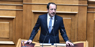 Χριστοδουλίδης: Η επανένωση Κύπρου-Ελλάδας, το τάμα που ενώνει