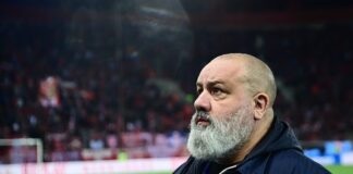Καραπαπάς: «Γάλλος, Κολόμπο, Γεωργιανός» – Έντονη αντίδραση για τους διαιτητές