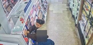 Ρουμάνα Ρήμαζε Καταστήματα Καλλυντικών στο Λονδίνο: 100.000 Λίρες η Λεία της