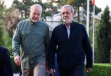Ιράν: Πέ pés και Γκαλιμπάφ ζητούν την αποπομπή Αραγτσί, φέρεται να δρά αυτόνομα
