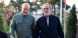 Ιράν: Πέ pés και Γκαλιμπάφ ζητούν την αποπομπή Αραγτσί, φέρεται να δρά αυτόνομα