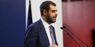 Μαρινάκης: «Δεν παρεμβαίνουμε στην προσωπική ατζέντα κανενός» μετά την κριτική Σαμαρά
