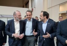 Μητσοτάκης: Σύνδεση ΝΔ, Eurovision και Κύπρος – Το μήνυμα για σύμπραξη