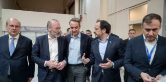 Μητσοτάκης: Σύνδεση ΝΔ, Eurovision και Κύπρος – Το μήνυμα για σύμπραξη