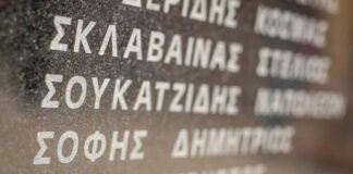 1η Μαΐου: Νέες Φωτογραφίες Αποκαλύπτουν τα Πρόσωπα της Θυσίας στην Καισαριανή