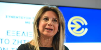 Μαρία Καρυστιανού: Το νέο κόμμα στις 21/5, ανακοίνωση με σύμβολο την ελπίδα