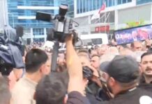 Τουρκία: Επέμβαση αστυνομίας στα κεντρικά του CHP εν μέσω εσωτερικών συγκρούσεων