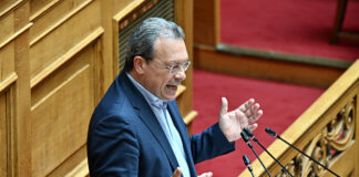 Φάμελλος: Μόνο μεγάλη πολιτική αλλαγή φέρνει προοδευτική Συνταγματική Αναθεώρηση