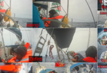 Στα ανοιχτά της Κύπρου / Ισραηλινό ρεσάλτο στο Global Sumud Flotilla