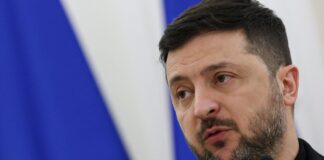 Ουκρανία: «Ασυνήθιστη δραστηριότητα» στα σύνορα με Λευκορωσία – Εγρήγορση Ζελένσκι