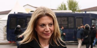 Μαρία Καρυστιανού: Νέο πολιτικό κόμμα με επίσημη ανακοίνωση στις 21 Μαΐου
