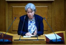 Αθηνά Λινού: Ανοιχτή στο νέο πολιτικό εγχείρημα Τσίπρα