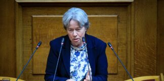Αθηνά Λινού: Ανοιχτή στο νέο πολιτικό εγχείρημα Τσίπρα
