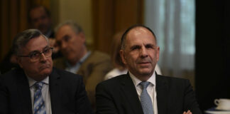 Γεραπετρίτης: Έτοιμη η Ελλάδα για κάθε σενάριο με φόντο τη "Γαλάζια Πατρίδα"