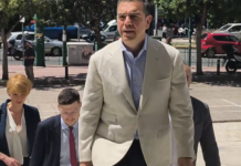 Τσίπρας στον Άρειο Πάγο: Καταθέτει την ιδρυτική διακήρυξη του νέου κόμματος ΕΛΑΣ