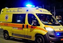 Σοβαρό τροχαίο στο Κερατσίνι: Μηχανάκι παρέσυρε 15χρονη – Επείγει η υγεία της