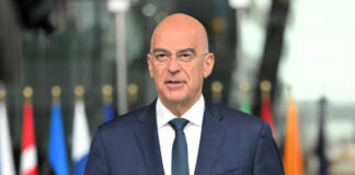 Δένδιας: Ουκρανικό το drone στη Λευκάδα – Σοβαρή απειλή για τη ναυσιπλοΐα