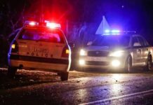 Σοκ στην Εύβοια: Αυτοκίνητο κατέληξε σε γκρεμό – Ευτυχώς ο οδηγός ελαφρά τραυματισμένος