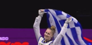 Η ελληνική σημαία κυμάτισε ψηλά στο Μόναχο: Χρυσή πρωταθλήτρια Ευρώπης η Στέλλα Μαρεντάκη -kalimera-ellada.gr