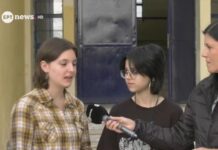 Οι δυο μαθήτριες της Α’ Λυκείου από τη Θεσσαλονίκη που πήραν το πρώτο βραβείο ανάμεσα σε 30 χώρες -kalimera-ellada.gr