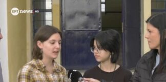 Οι δυο μαθήτριες της Α’ Λυκείου από τη Θεσσαλονίκη που πήραν το πρώτο βραβείο ανάμεσα σε 30 χώρες -kalimera-ellada.gr