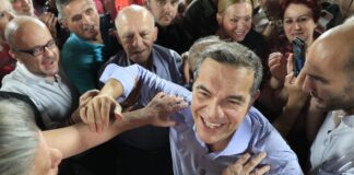 Τσίπρας: Σε λίγους μήνες κυβέρνηση – «Αξ. Αντιπολίτευση» εντός 24 ωρών