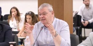 Άραχθος: Περιφερειάρχης Καχριμάνης διαψεύδει κατηγορηματικά καταγγελίες για ρύπανση