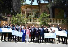 Σερ Στέλιος Χατζηιωάννου: 500.000€ σε 9 Δικοινοτικές Επιχειρήσεις για Καινοτομία