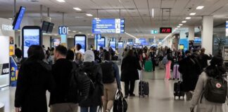 Αεροδρόμια: Άλμα 5,7% στην επιβατική κίνηση στο πεντάμηνο του 2026