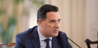 Γεωργιάδης για Σαμαρά: «Δεν είναι ακροδεξιός – Πρέπει να αντιμετωπίζονται με σεβασμό οι πρώην πρόεδροι»