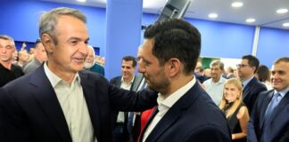Μητσοτάκης: Η στρατηγική επιλογή για την Πειραιώς ενόψει εκλογών