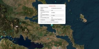 Σεισμοί Εύβοια: Ο καθηγητής Λέκκας εξηγεί γιατί ο μεγάλος σεισμός είναι απίθανος