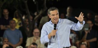 Τσίπρας: «Σε 24 ώρες αξιωματική αντιπολίτευση, σε μήνες κυβέρνηση»