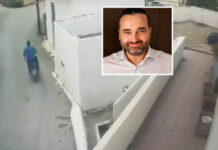 Βίντεο ντοκουμέντο: Λίγα λεπτά πριν την φονική επίθεση στο Ηράκλειο