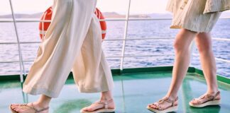 Καλοκαιρινά Παπούτσια: Τα Hot Trends της Σεζόν για Κομψότητα & Άνεση