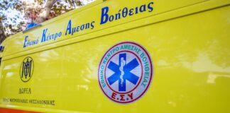 Σοβαρό τροχαίο Κρήτη: Νεαρός αναίσθητος μετά από σφοδρή σύγκρουση