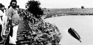 Ινδία: Το δεύτερο φονικότερο σιδηροδρομικό δυστύχημα θυμάται 6/6