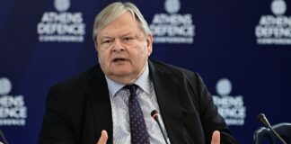 Βενιζέλος: Ψυχραιμία και στρατηγική για την Ελλάδα στις σχέσεις ΗΠΑ-Τουρκίας