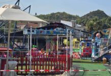 Χαλκιδική: Δήμαρχος Κασσάνδρας σε αργία 2 μηνών για το λούνα παρκ