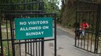 Why ‘Asia’s cleanest village’ bans tourists on Sundays