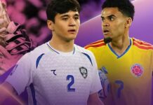 Μουντιάλ 2026: Ουζμπεκιστάν vs Κολομβία LIVE από το Azteca – Όλα όσα πρέπει να ξέρετε