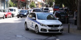 Χολαργός: Καραμπόλα & Βιασύνη Διαφυγής με Λεωφορείο – Πολίτες Επενέβησαν