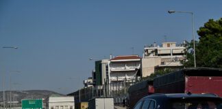 Κηφισός "Κόκκινος": Σκόνη και Καθυστερήσεις σε Κηφισίας, Κατεχάκη & Αττική Οδό